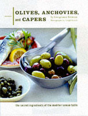 Book cover for Olives, Achovies & Capers