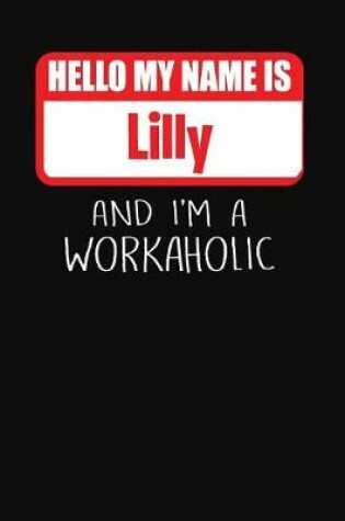 Cover of Hello My Name Is Lilly