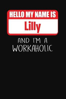 Book cover for Hello My Name Is Lilly