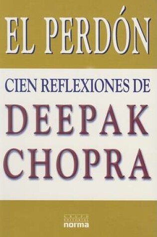 Cover of El Perdon