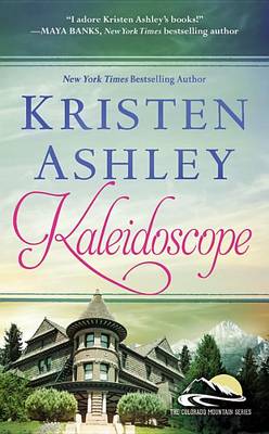 Book cover for Kaleidoscope