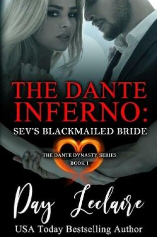 Cover of Sev's Blackmailed Bride (The Dante Dynasty Series