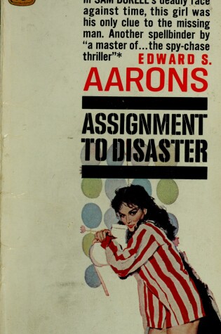 Cover of Assignment to Disaster