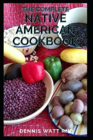 Cover of The Complete Native American Cookbook