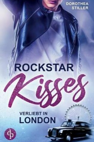 Cover of Rockstar Kisses