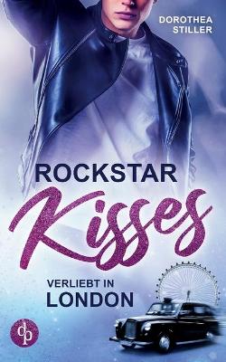 Book cover for Rockstar Kisses