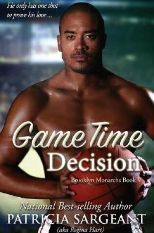 Cover of Game Time Decision