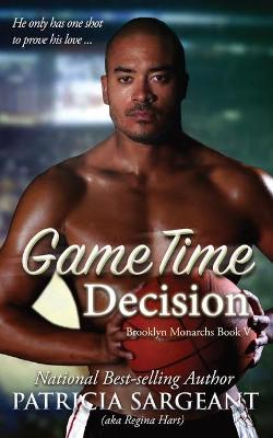 Book cover for Game Time Decision