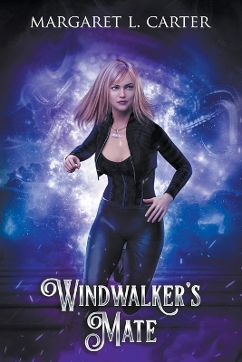 Book cover for Windwalker's Mate