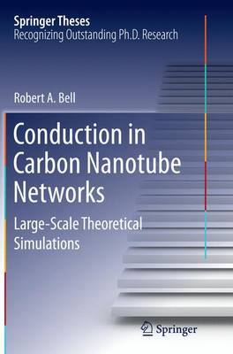Book cover for Conduction in Carbon Nanotube Networks