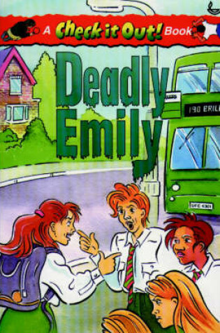 Cover of Deadly Emily