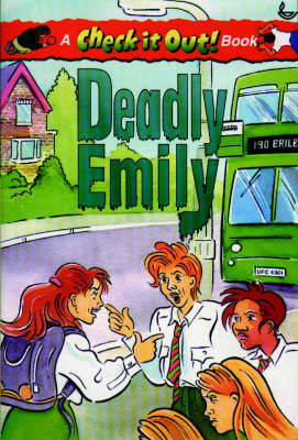 Book cover for Deadly Emily