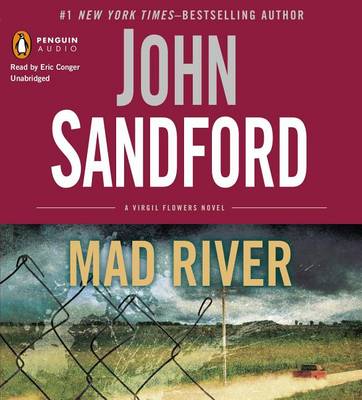 Book cover for Mad River