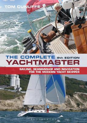 Book cover for The Complete Yachtmaster
