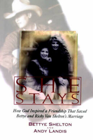 Cover of She Stays