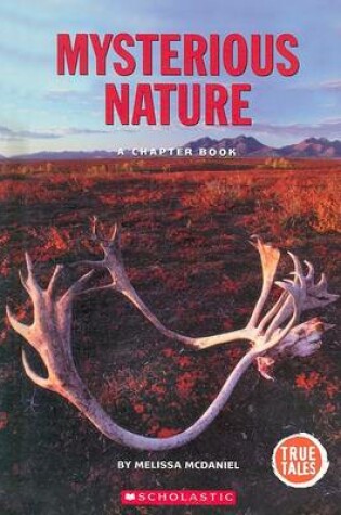 Cover of Mysterious Nature