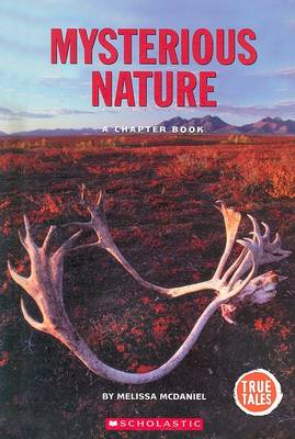 Cover of Mysterious Nature
