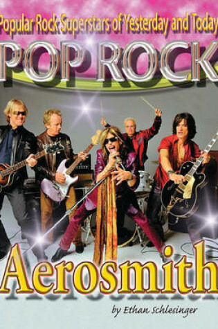 Cover of "Aerosmith"