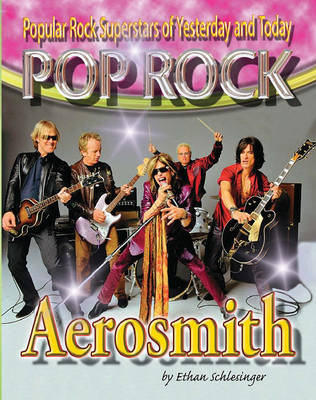 Cover of "Aerosmith"