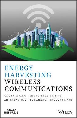 Book cover for Energy Harvesting Wireless Communications