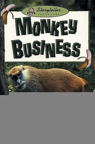 Cover of Monkey Business