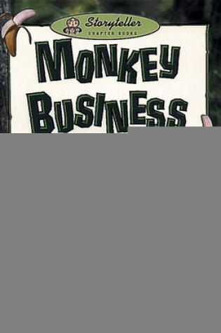 Cover of Monkey Business