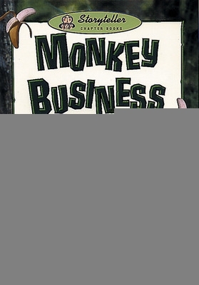 Cover of Monkey Business