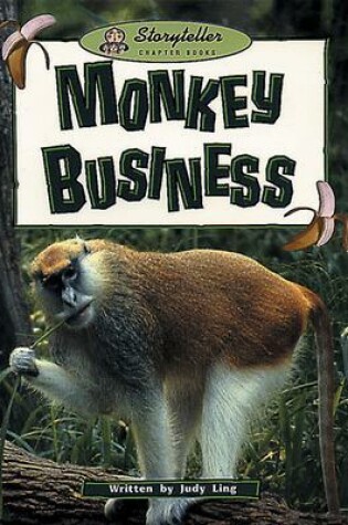 Cover of Monkey Business