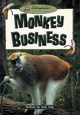 Cover of Monkey Business