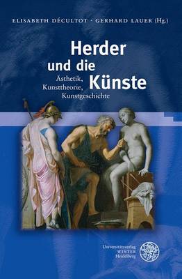 Cover of Herder Und Die Kunste