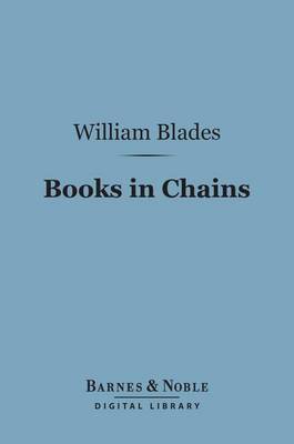 Cover of Books in Chains (Barnes & Noble Digital Library)