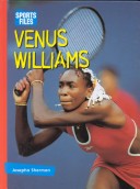 Book cover for Venus Williams
