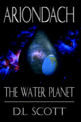 Cover of Ariondach, The Water Planet