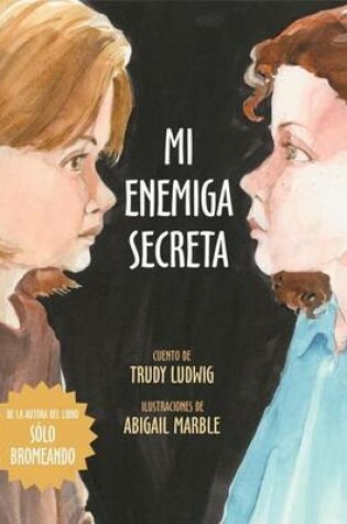 Cover of Mi Enemiga Secreta