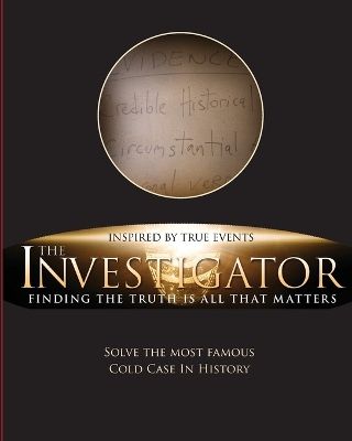 Book cover for The Investigator