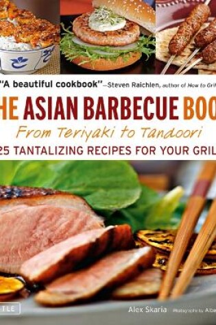 Cover of The Asian Barbecue Book