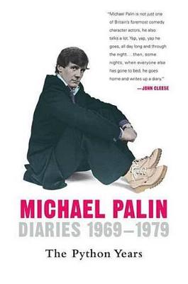 Cover of Diaries 1969-1979: The Python Years