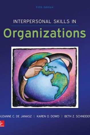 Cover of Interpersonal Skills in Organizations with Access Code