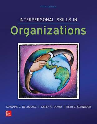 Book cover for Interpersonal Skills in Organizations with Access Code