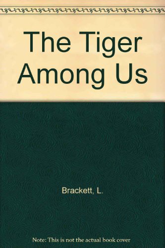 Book cover for The Tiger Among Us
