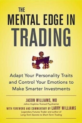 Cover of The Mental Edge in Trading (Pb)