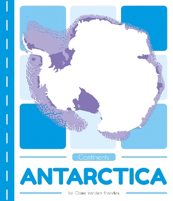 Book cover for Continents: Antarctica