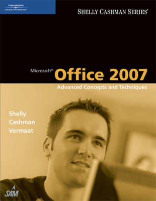 Book cover for Ms Office 12 Adv Softcover