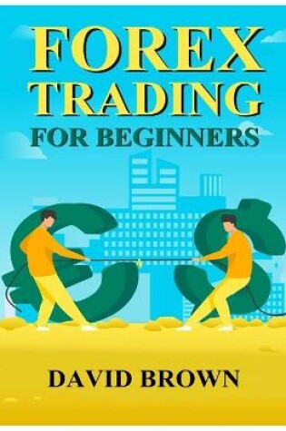 Cover of forex trading for beginners