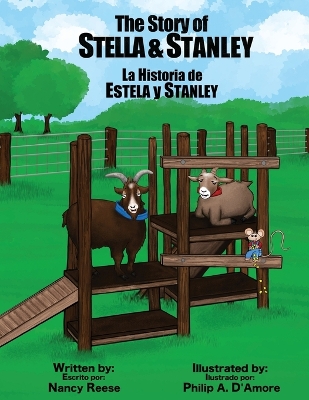 Cover of The Story of Stella & Stanley