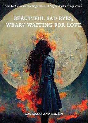 Book cover for Beautiful Sad Eyes, Weary Waiting for Love
