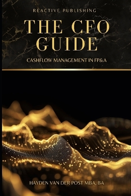 Book cover for The CFO Guide