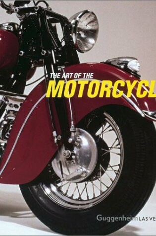Cover of The Art of the Motorcycle