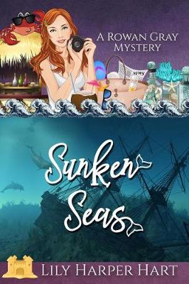 Cover of Sunken Seas