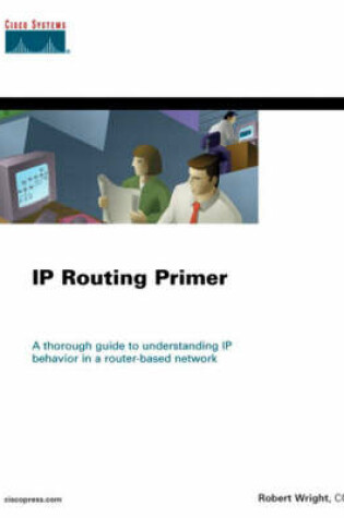 Cover of IP Routing Primer